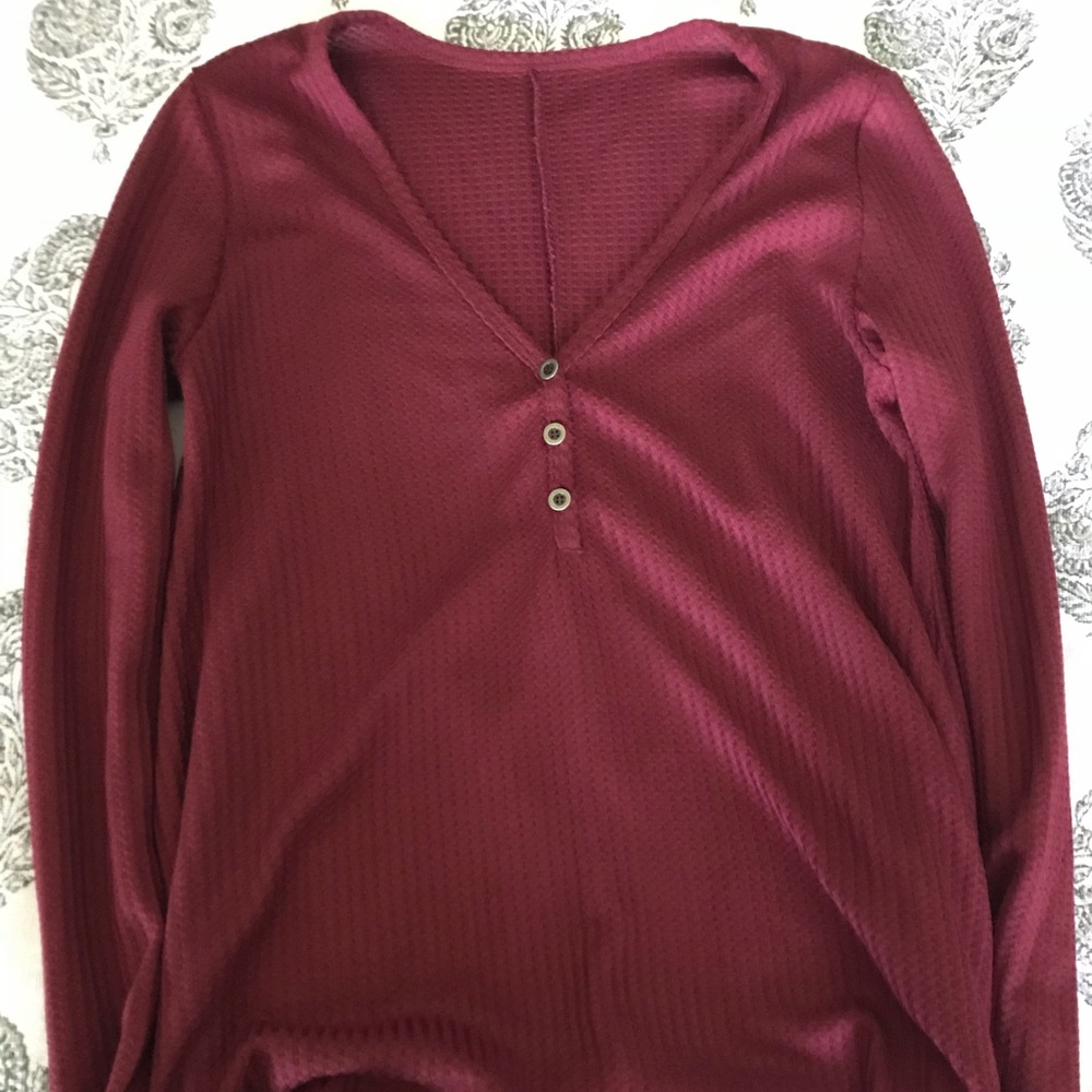 Red Henley